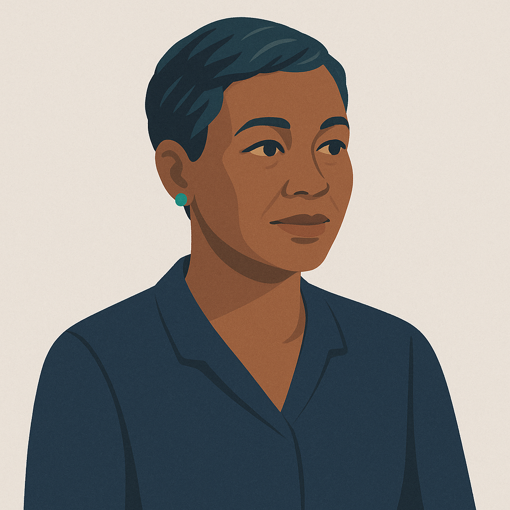 Gladys, Storyteller at Human–AI Systems