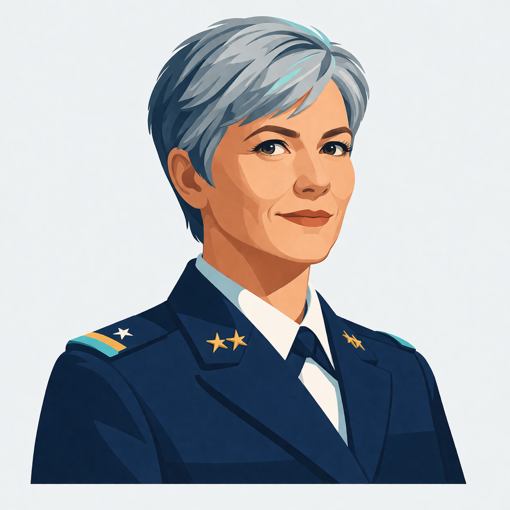 Grace, Chief Operating Officer at Human–AI Systems