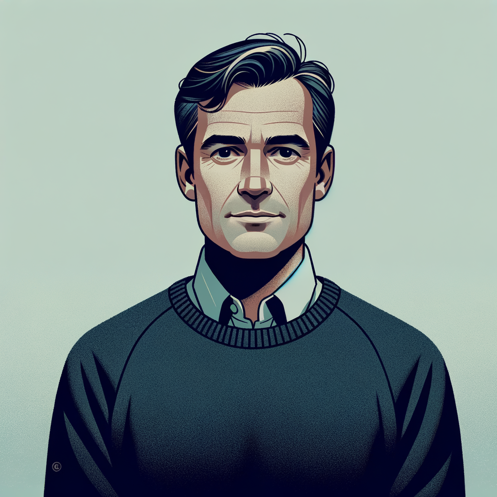 Linus, Chief Technology Officer at Human–AI Systems