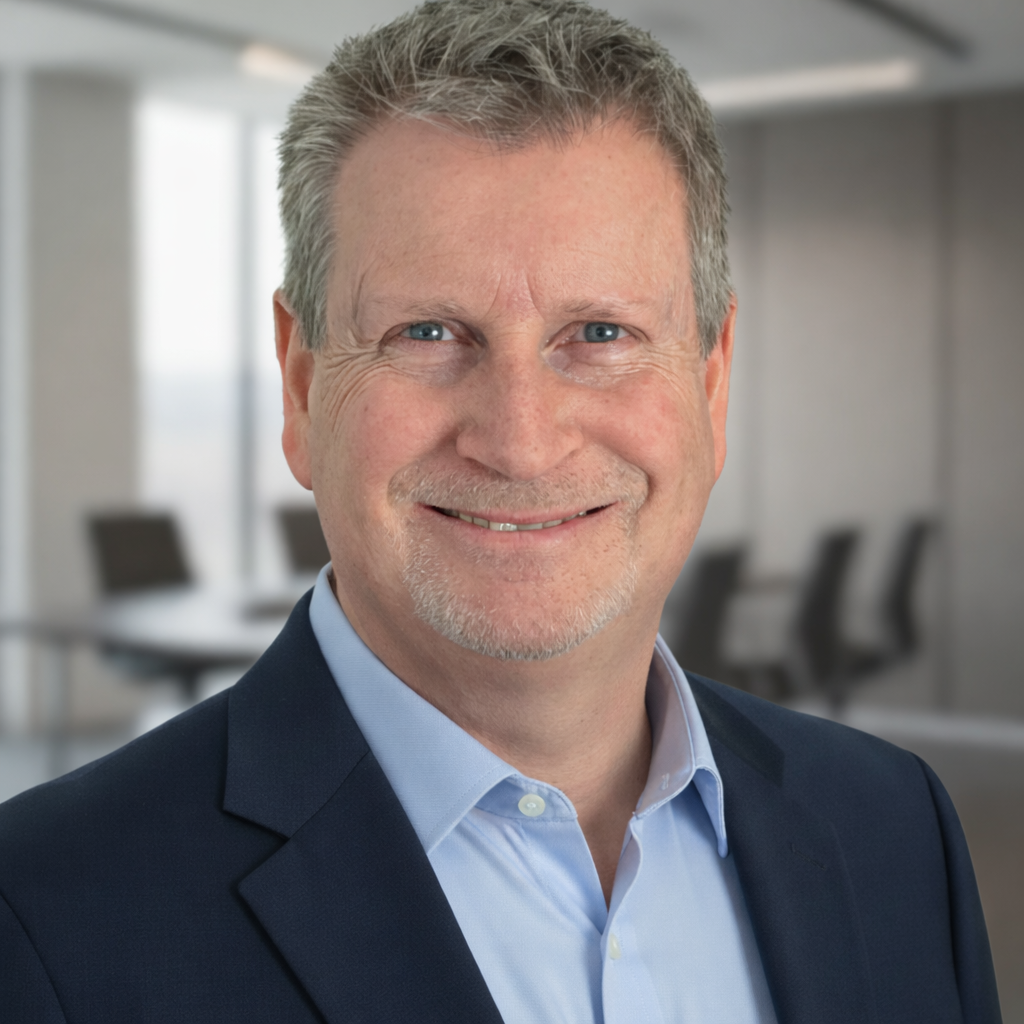 Mike McKeown, founder of Human–AI Systems