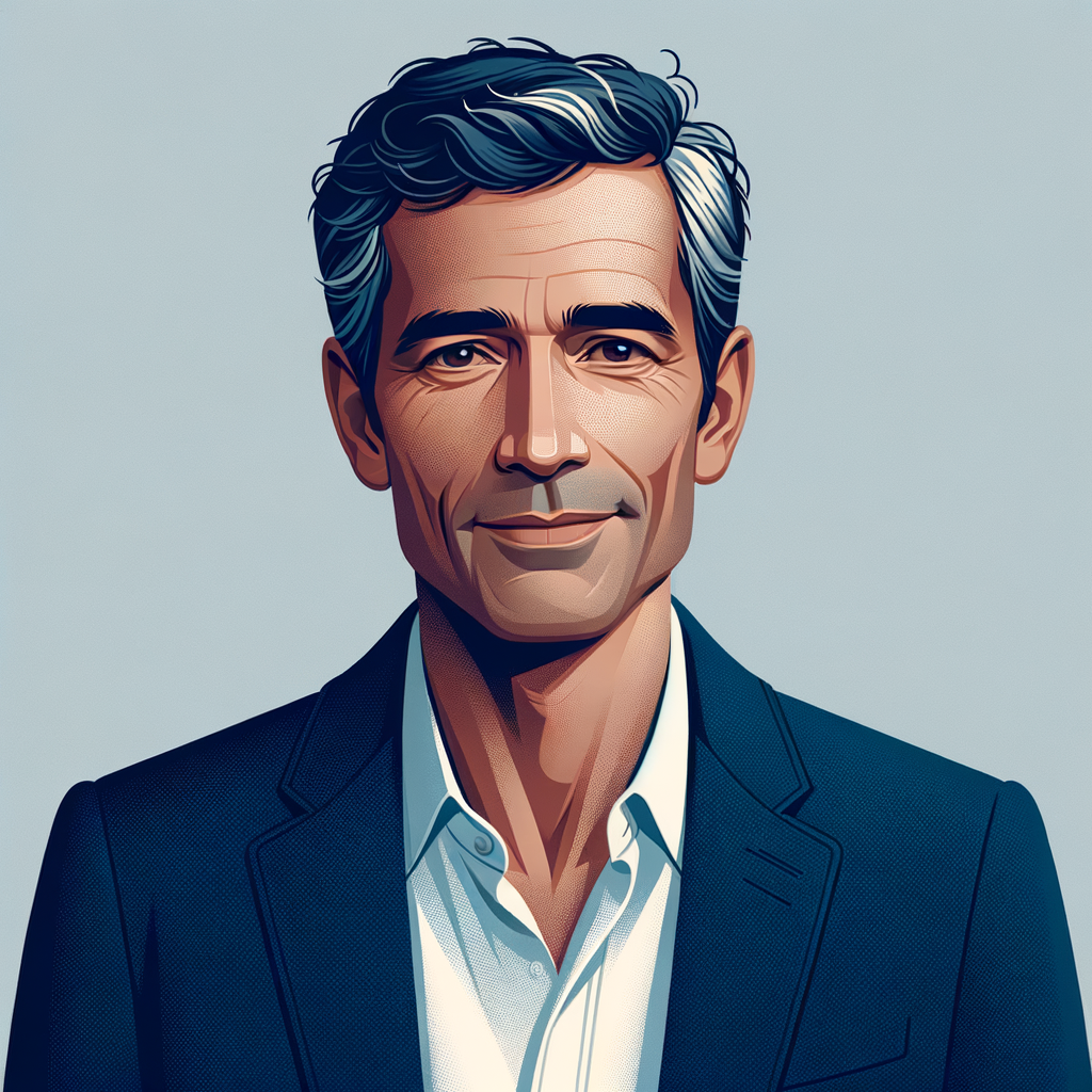 Tim, Transformation Director at Human–AI Systems