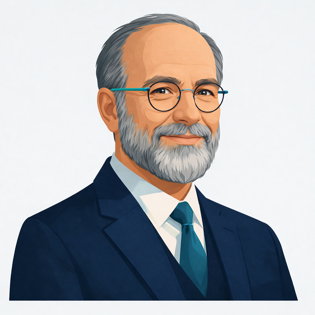 Vint, Chief Revenue Officer at Human–AI Systems